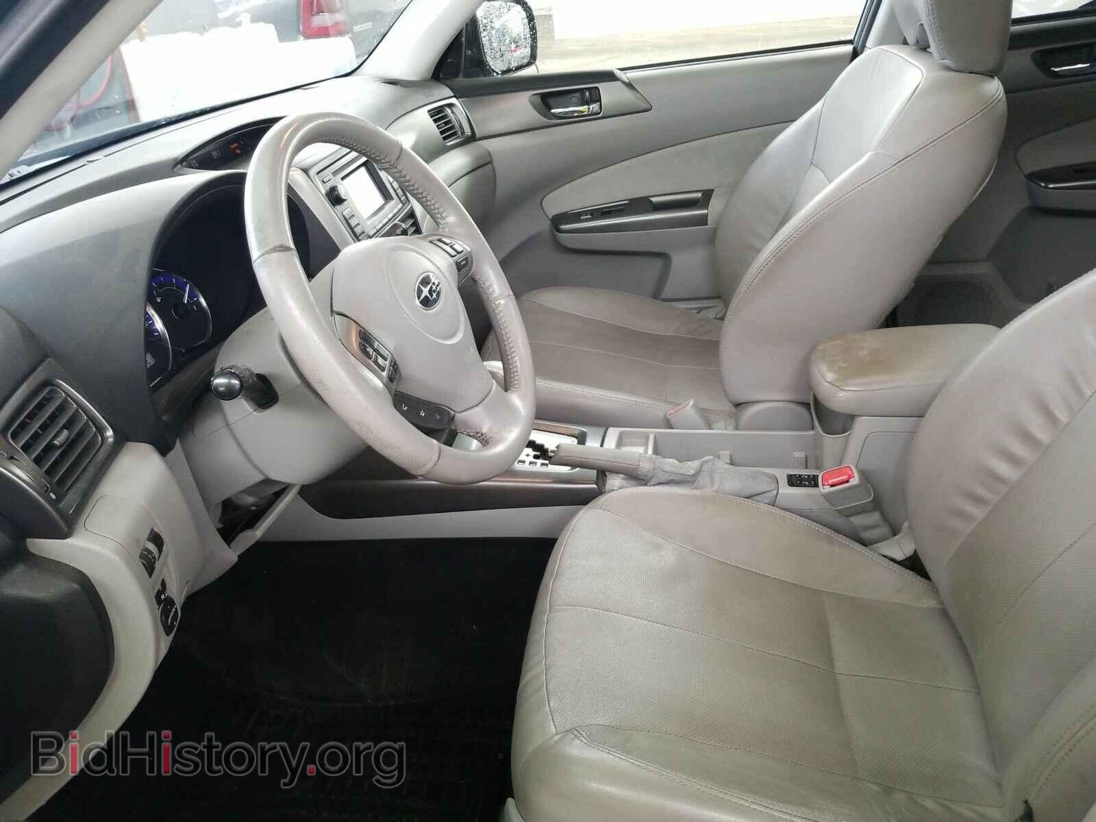2012 Subaru Forester - VIN: JF2SHAEC2CH414107 - Фото 7