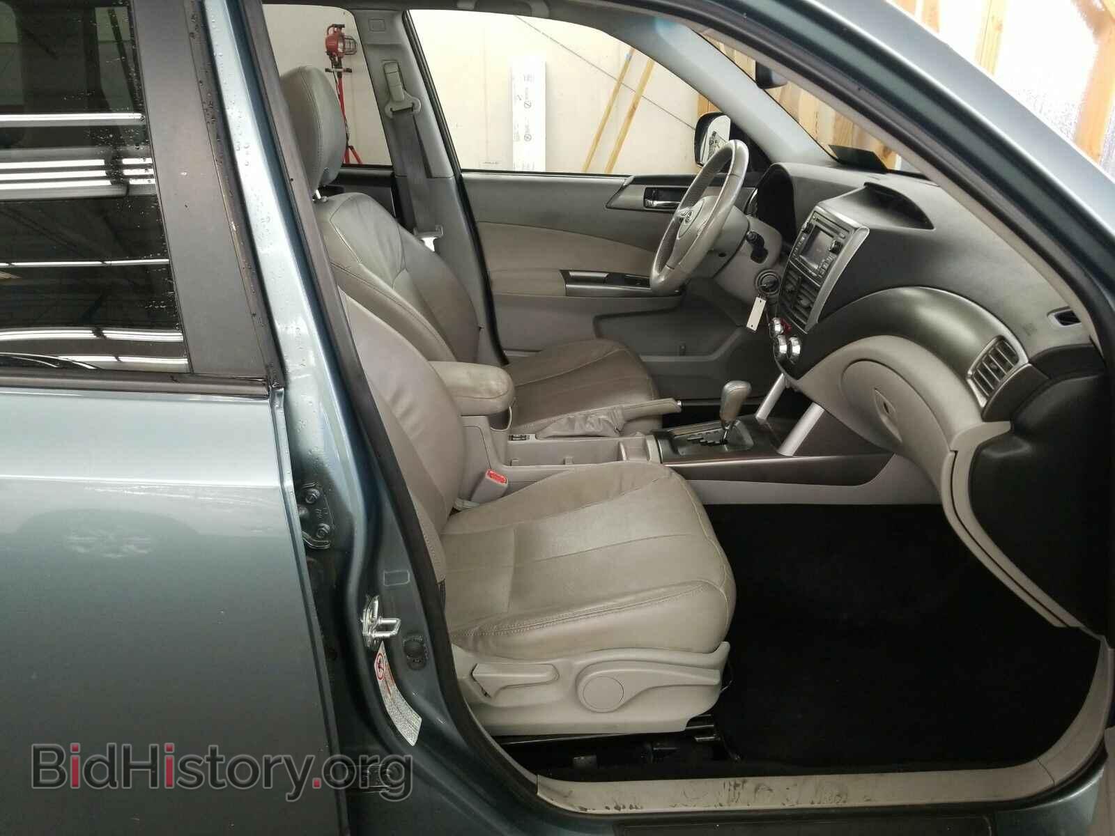 2012 Subaru Forester - VIN: JF2SHAEC2CH414107 - Фото 8