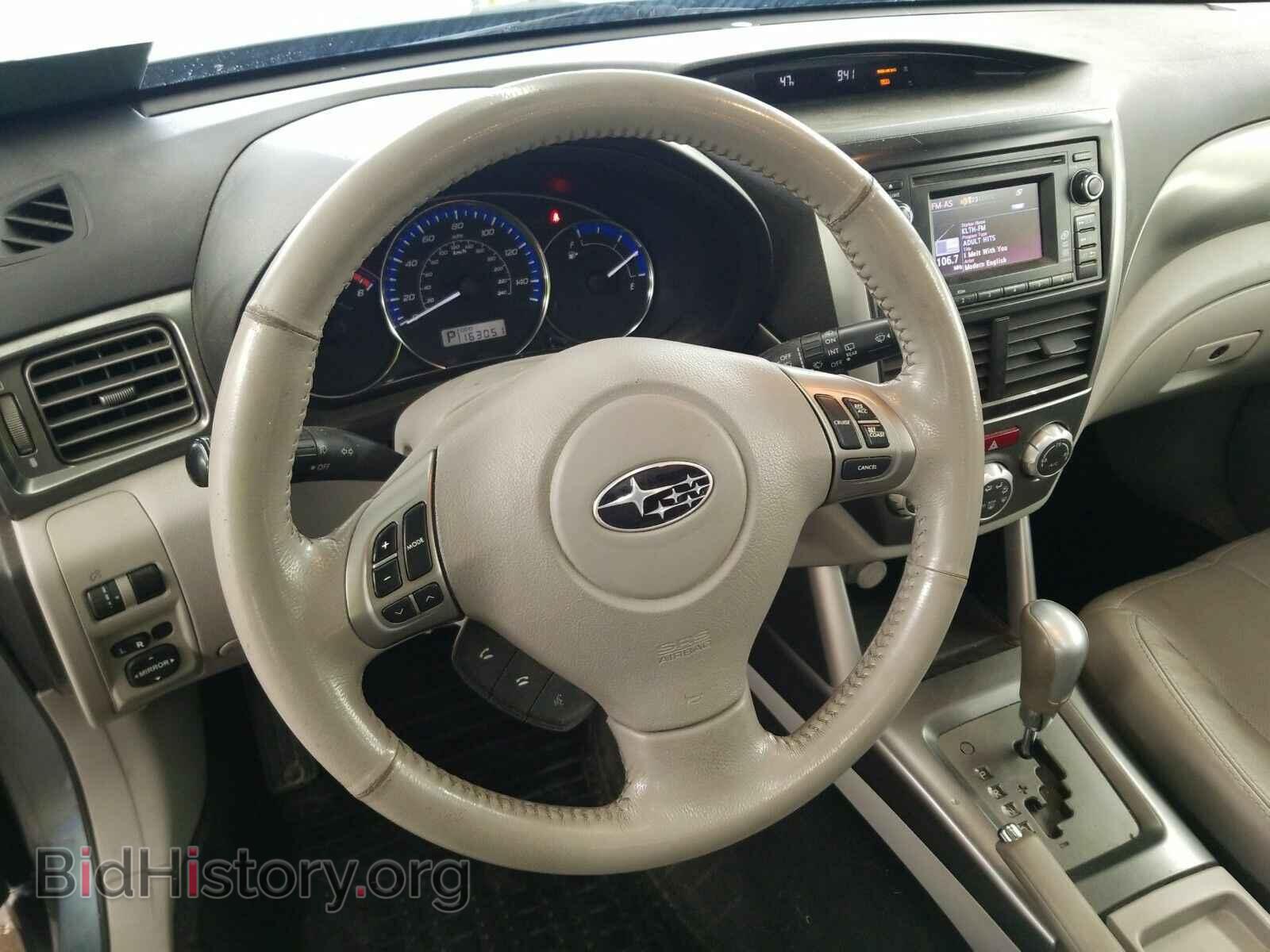 2012 Subaru Forester - VIN: JF2SHAEC2CH414107 - Фото 10