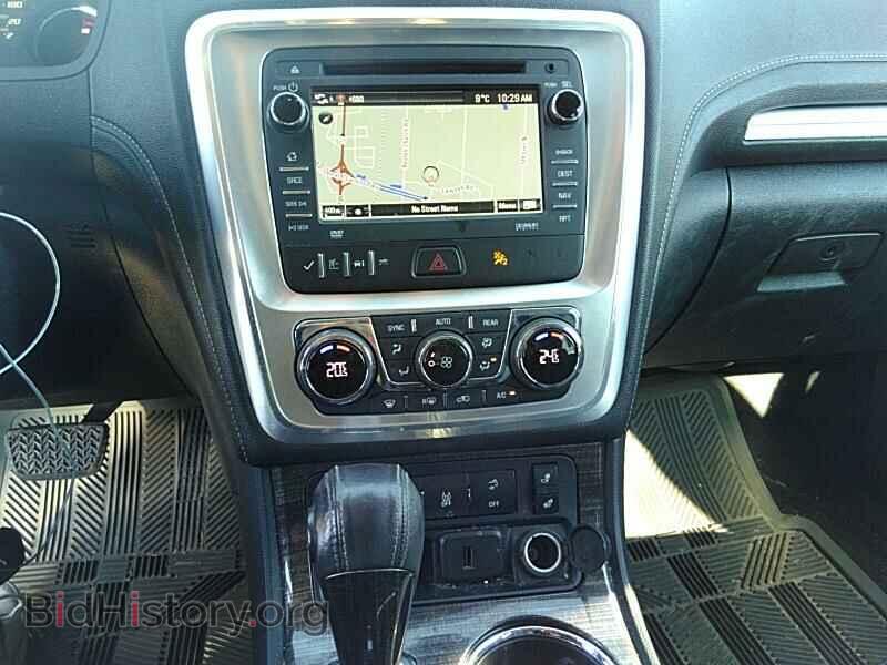 2015 GMC Acadia - VIN: 1GKKVRKD8FJ240175 - Фото 4