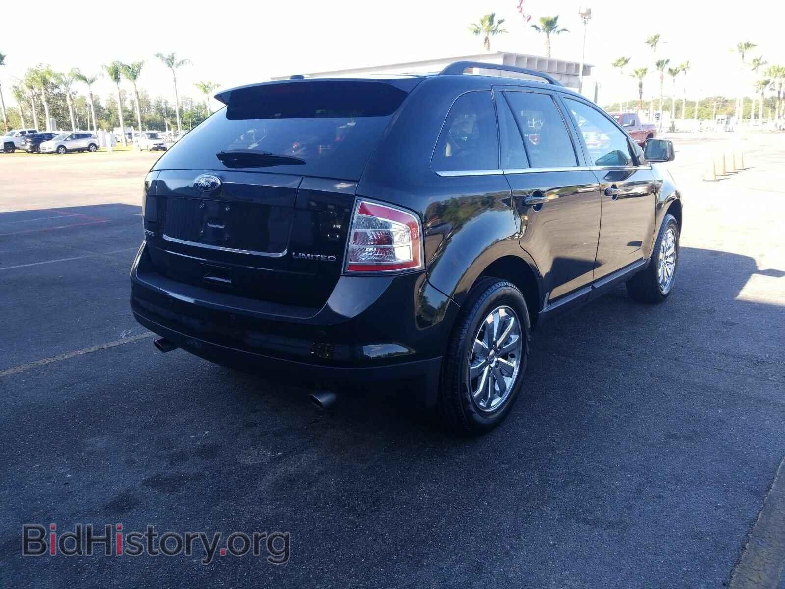 2010 Ford Edge - VIN: 2FMDK3KC8ABB44685 - Фото 2