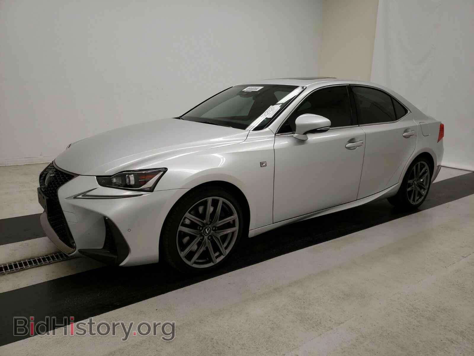 Photo JTHBA1D28K5089845 - Lexus IS 2019
