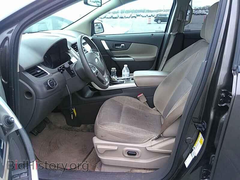 2011 Ford Edge - VIN: 2FMDK3JC7BBB33583 - Photo 3