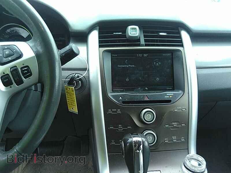 2011 Ford Edge - VIN: 2FMDK3JC7BBB33583 - Photo 4