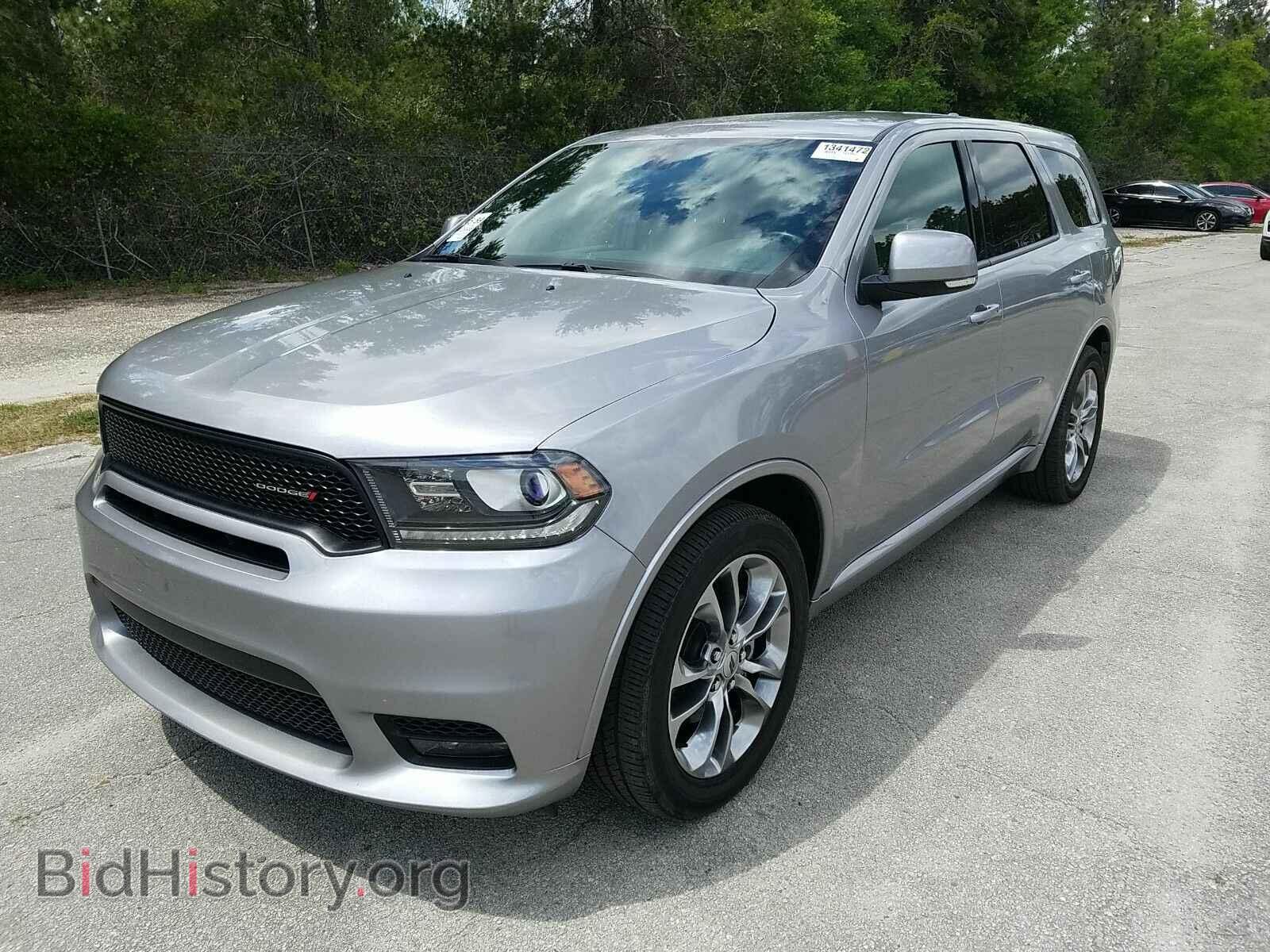Фотография 1C4RDHDG1KC650281 - Dodge Durango 2019