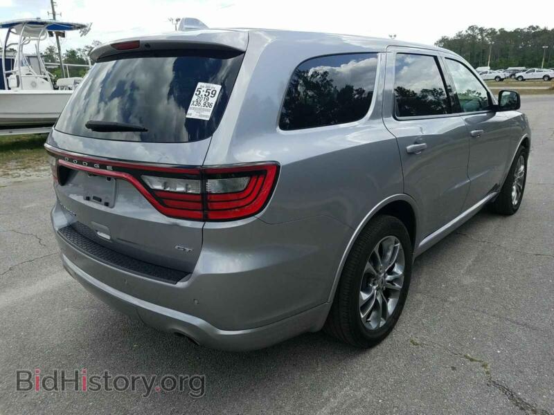 2019 Dodge DURANGO (VIN 1C4RDHDG1KC650281) — photo 2 of 7
