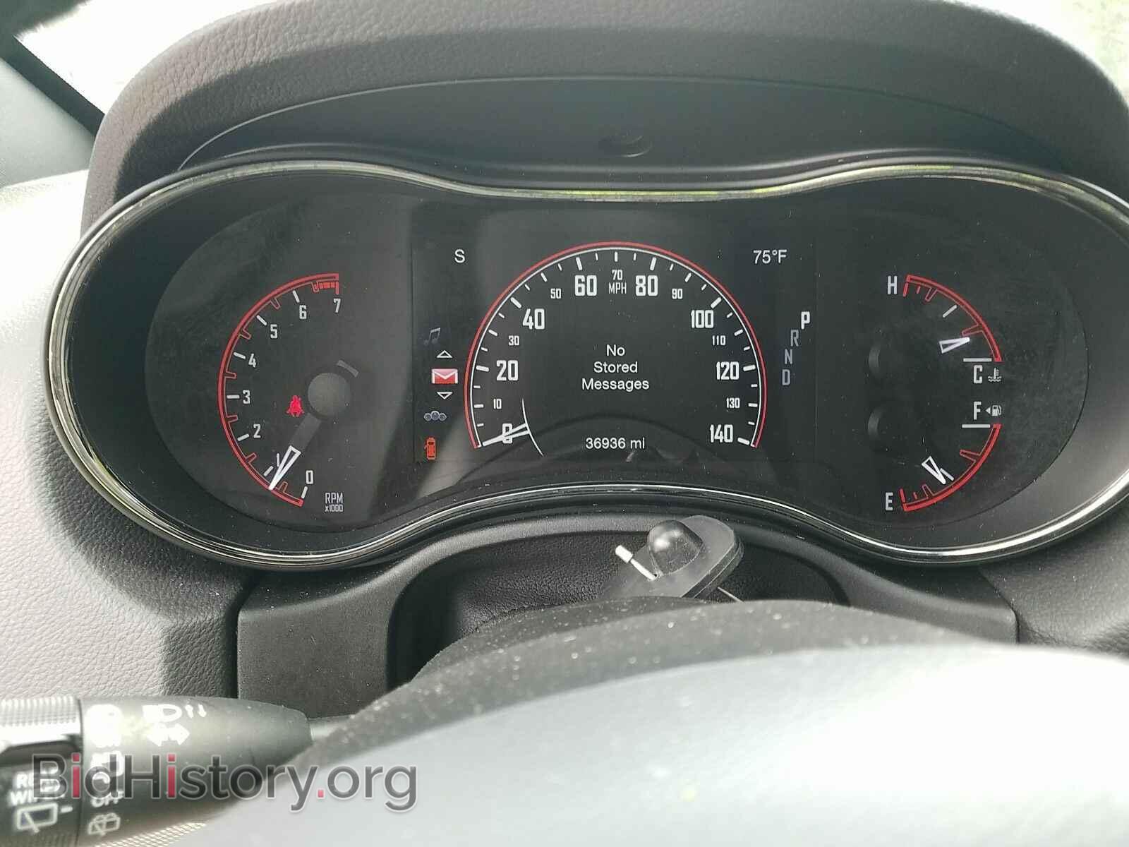 2019 Dodge Durango - VIN: 1C4RDHDG1KC650281 - Фото 5