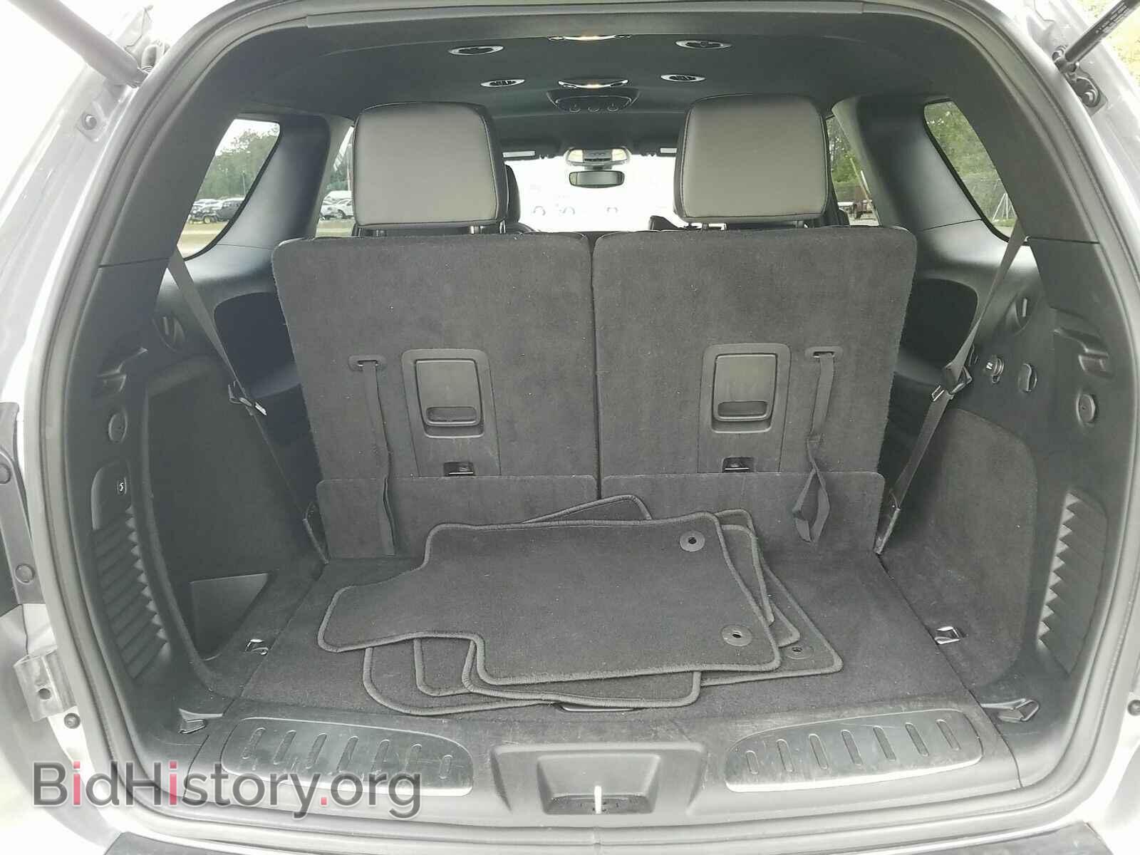 2019 Dodge Durango - VIN: 1C4RDHDG1KC650281 - Фото 7