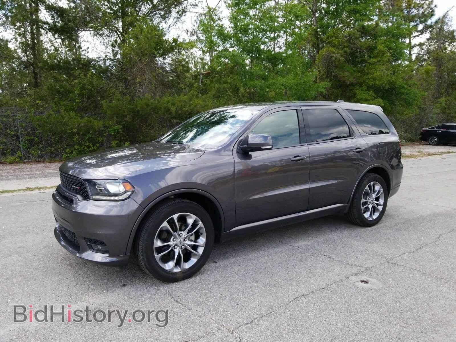 Фотография 1C4RDHDG9KC650318 - Dodge Durango 2019