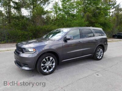 2019 Dodge DURANGO GT Plus RWD — VIN 1C4RDHDG9KC650318
