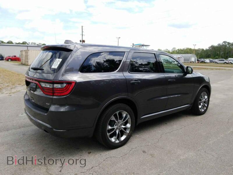 2019 Dodge DURANGO (VIN 1C4RDHDG9KC650318) — photo 2 of 7