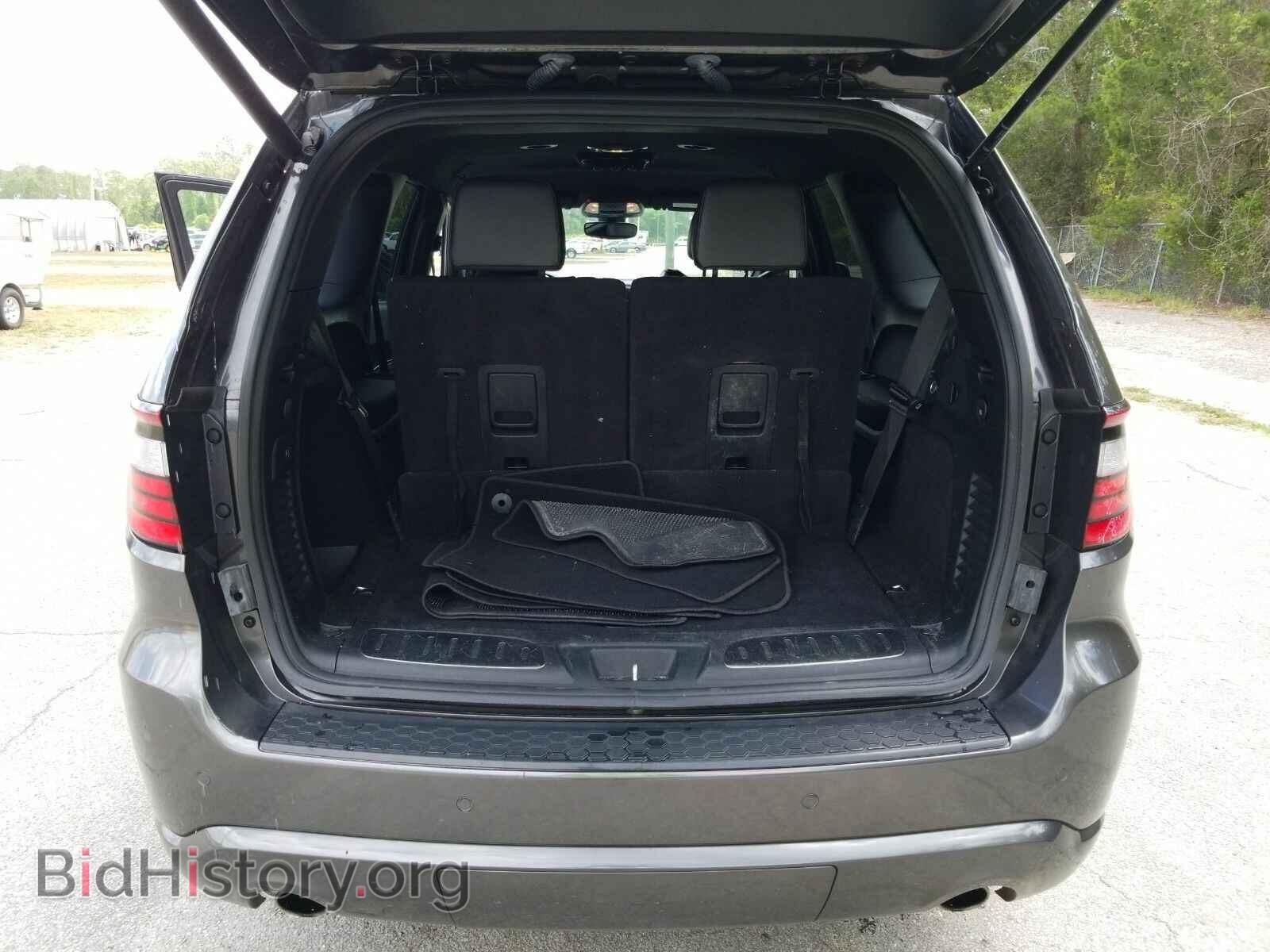 2019 Dodge Durango - VIN: 1C4RDHDG9KC650318 - Фото 7