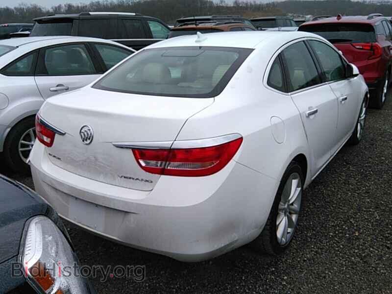 2013 Buick Verano - VIN: 1G4PP5SK4D4245965 - Фото 2