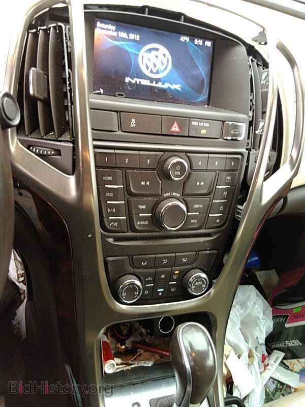 2013 Buick Verano - VIN: 1G4PP5SK4D4245965 - Фото 4