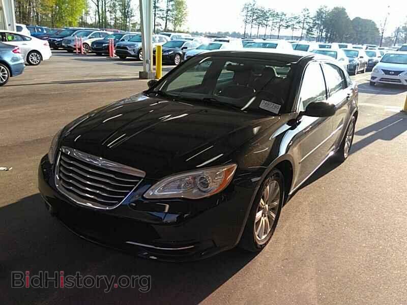 Фотография 1C3CCBBB4DN655869 - Chrysler 200 2013