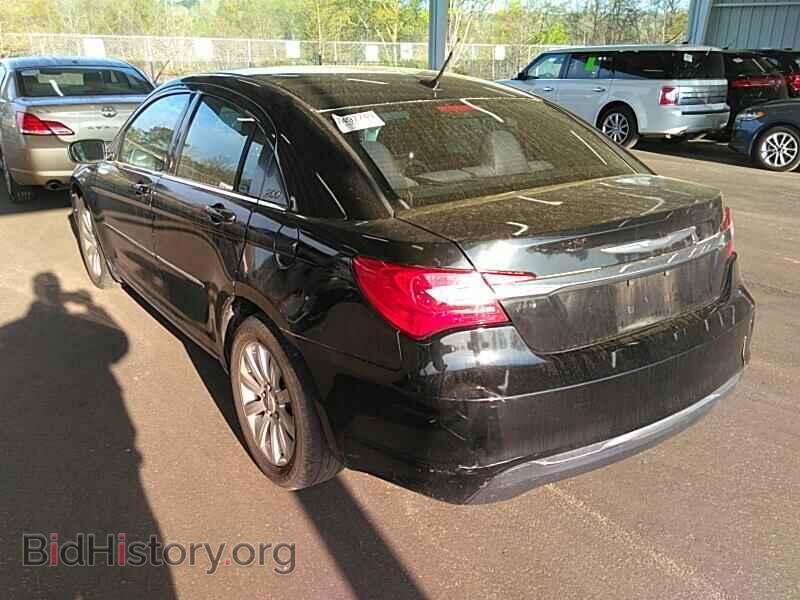 2013 Chrysler 200 - VIN: 1C3CCBBB4DN655869 - Фото 9