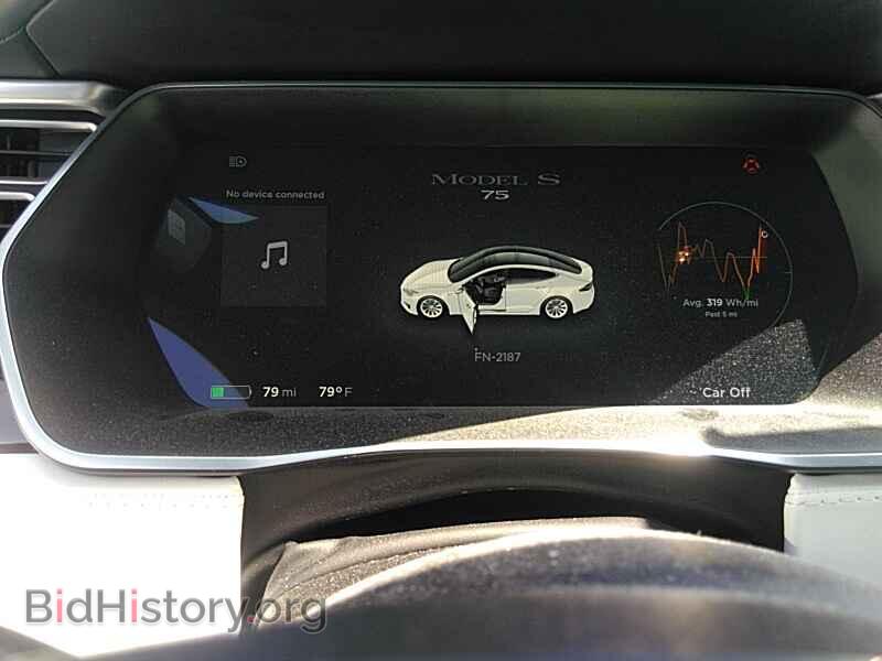 2017 Tesla Model S - VIN: 5YJSA1E13HF190239 - Photo 5