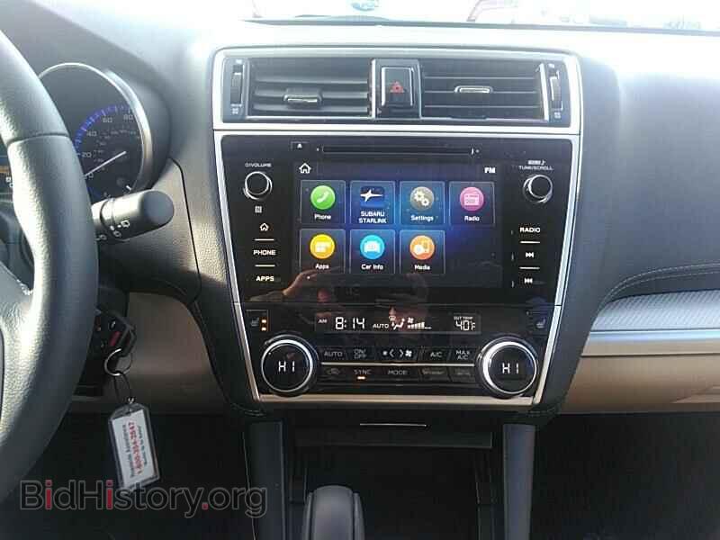 2019 Subaru Outback - VIN: 4S4BSAFC1K3375547 - Фото 4