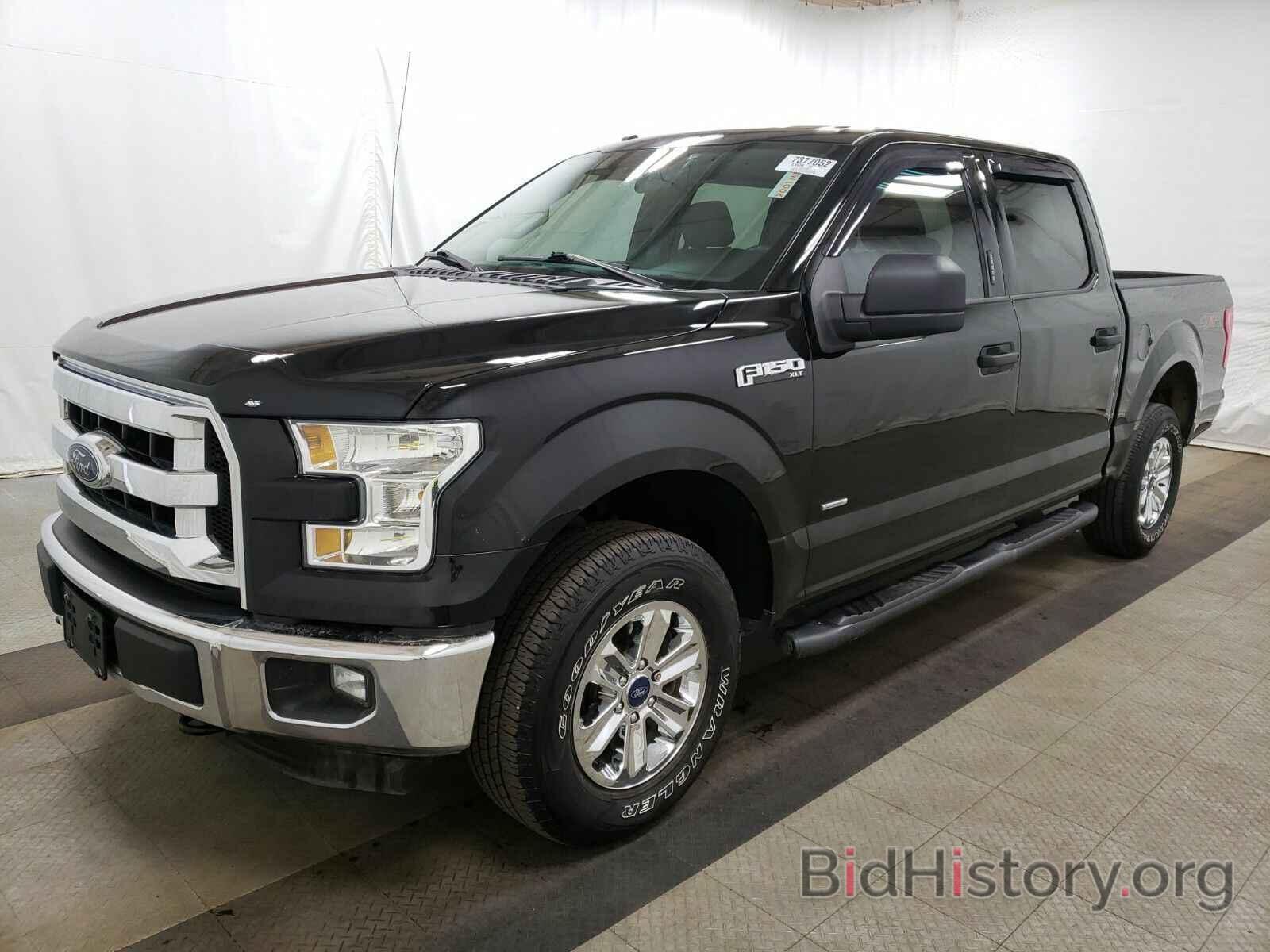 Photo 1FTEW1EP5GKE35790 - Ford F-150 2016