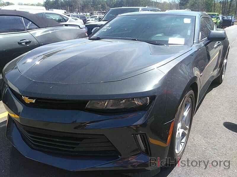 Photo 1G1FB1RX4H0156508 - Chevrolet Camaro 2017