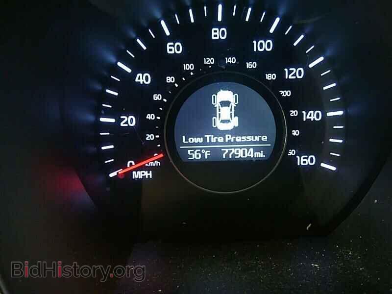 2015 Kia Optima - VIN: 5XXGM4A79FG353401 - Фото 5