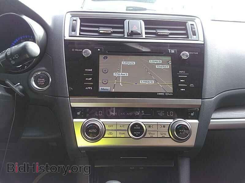 2017 Subaru Outback - VIN: 4S4BSATC4H3336934 - Фото 4