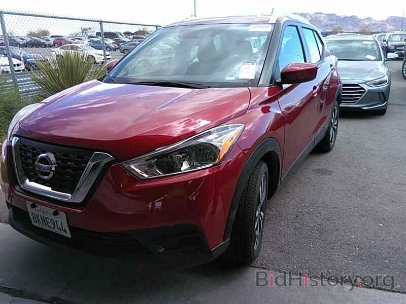 Photo 3N1CP5CU3KL547132 - Nissan Kicks 2019