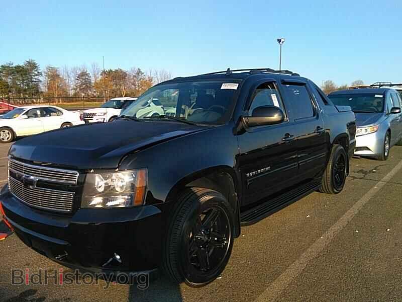 Фотография 3GNMCEE04DG128281 - Chevrolet Avalanche 2013