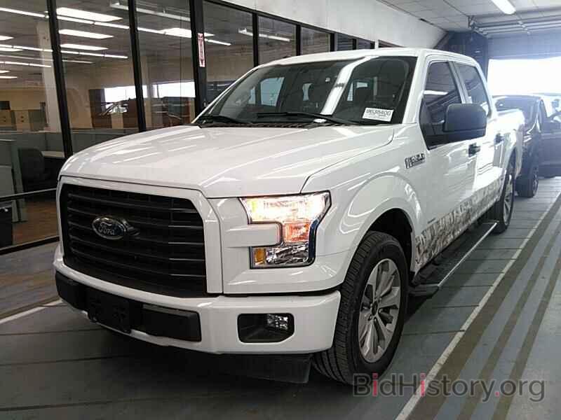 Photo 1FTEW1CP1HKC96584 - Ford F-150 2017