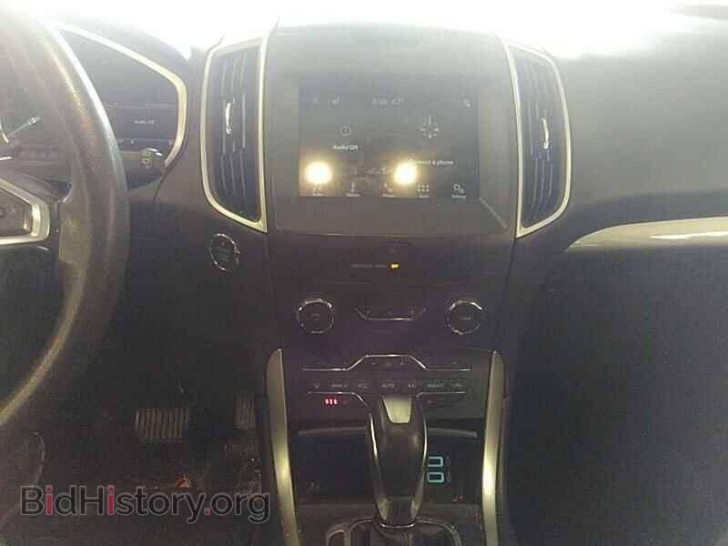 2017 Ford Edge - VIN: 2FMPK4J89HBC48533 - Photo 4