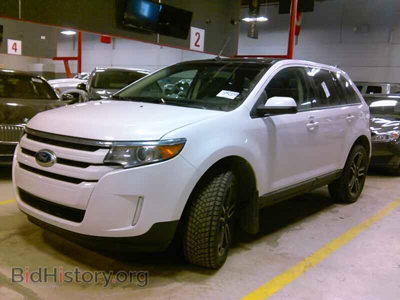 Фотография 2FMDK4JCXEBB02340 - Ford Edge 2014