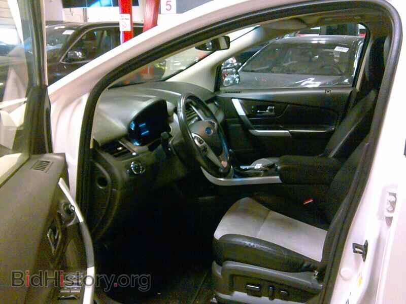 2014 Ford Edge - VIN: 2FMDK4JCXEBB02340 - Фото 3