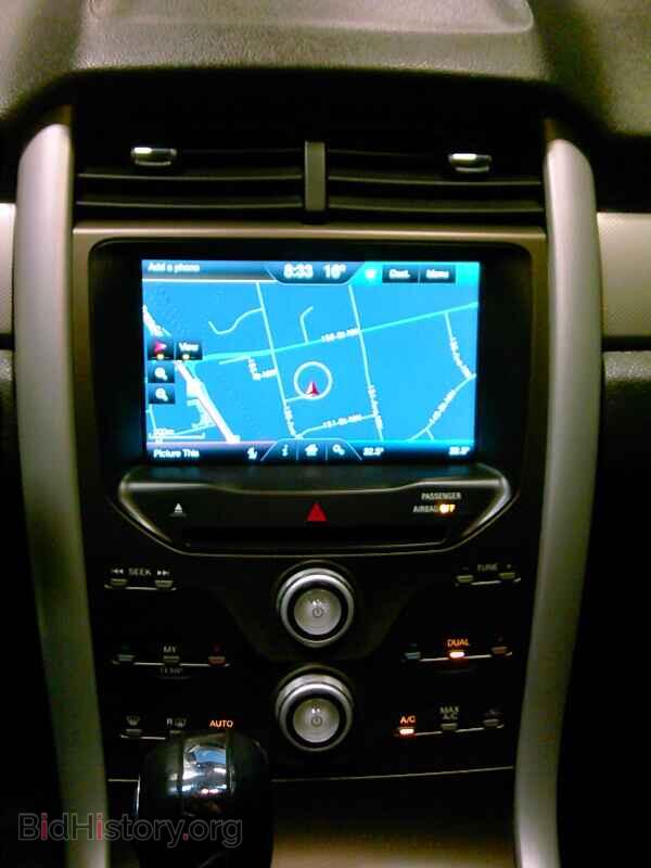 2014 Ford Edge - VIN: 2FMDK4JCXEBB02340 - Фото 4
