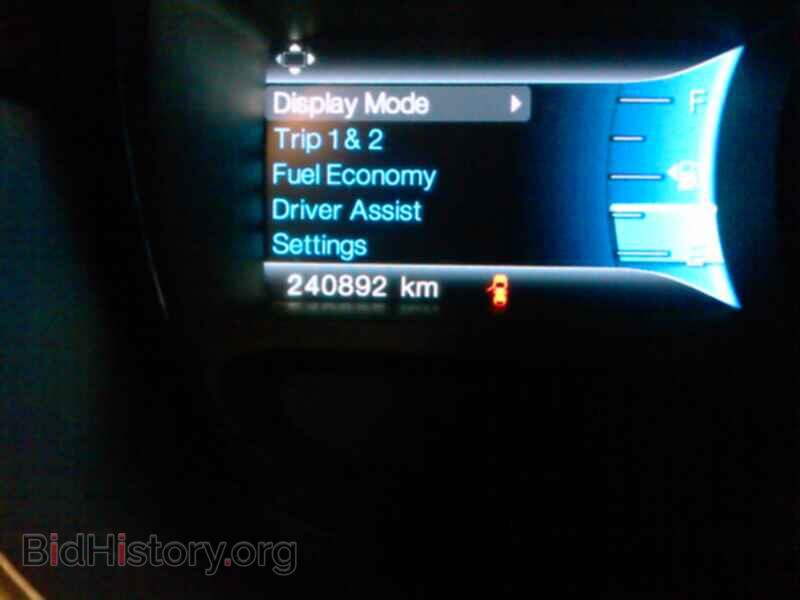 2014 Ford Edge - VIN: 2FMDK4JCXEBB02340 - Фото 5