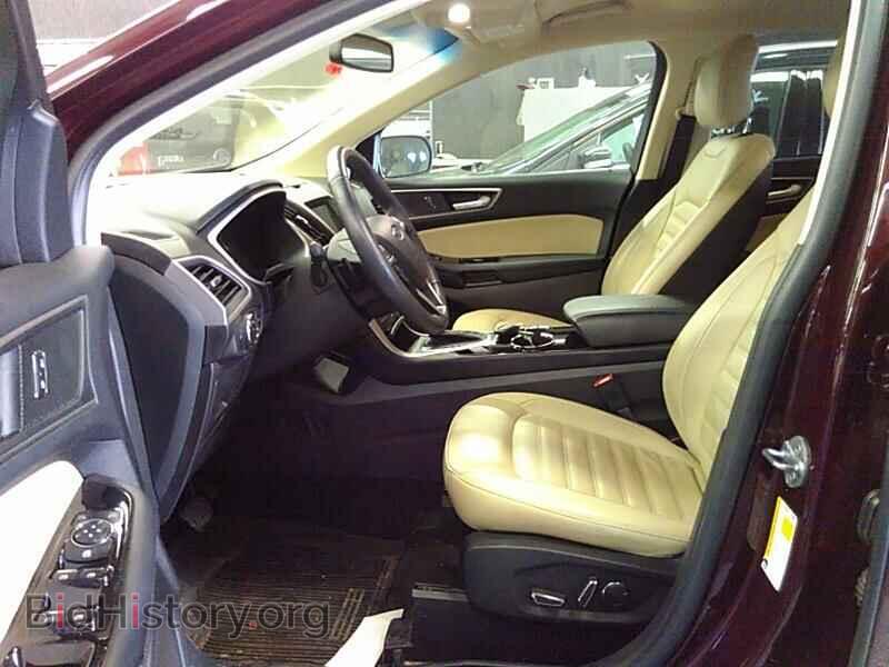 2017 Ford Edge - VIN: 2FMPK4J9XHBB73141 - Фото 3