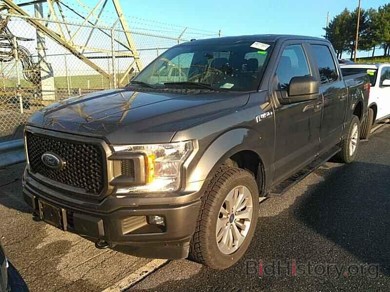 Photo 1FTEW1E53JFC77139 - Ford F-150 2018