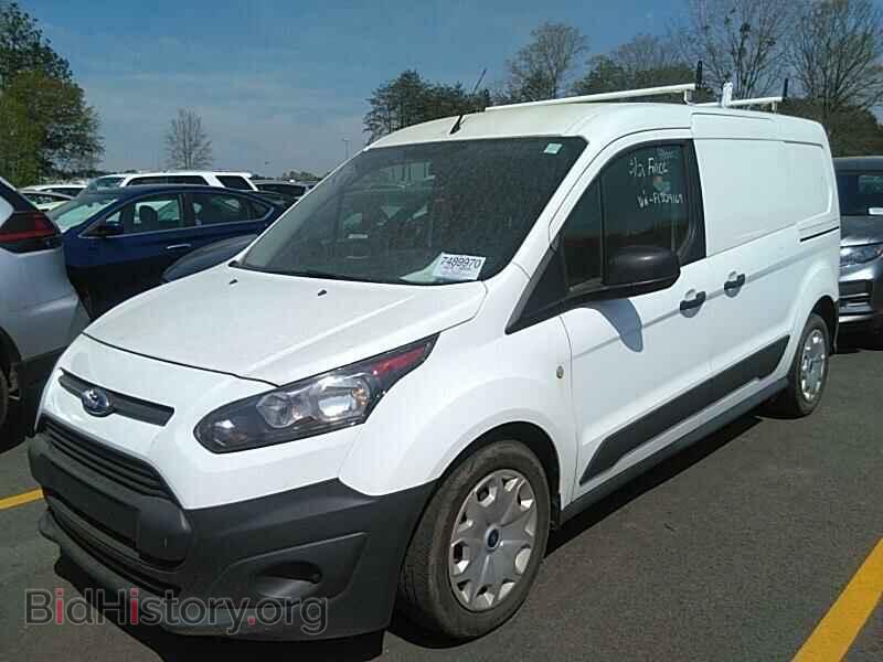 Фотография NM0LS7E72F1229169 - Ford Transit Connect 2015