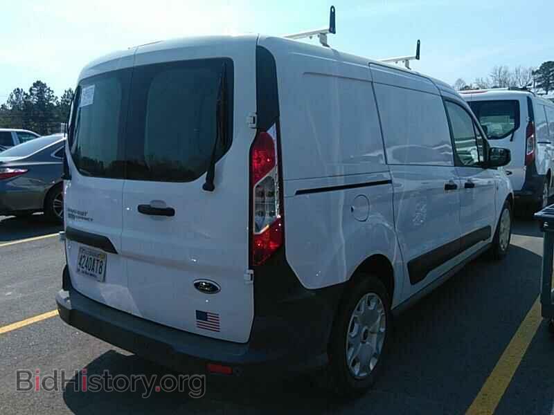 2015 Ford Transit Connect - VIN: NM0LS7E72F1229169 - Фото 2