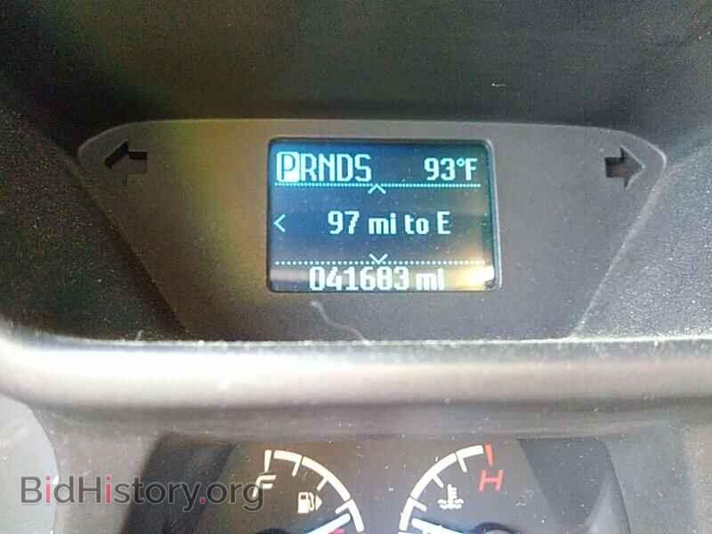 2015 Ford Transit Connect - VIN: NM0LS7E72F1229169 - Фото 5