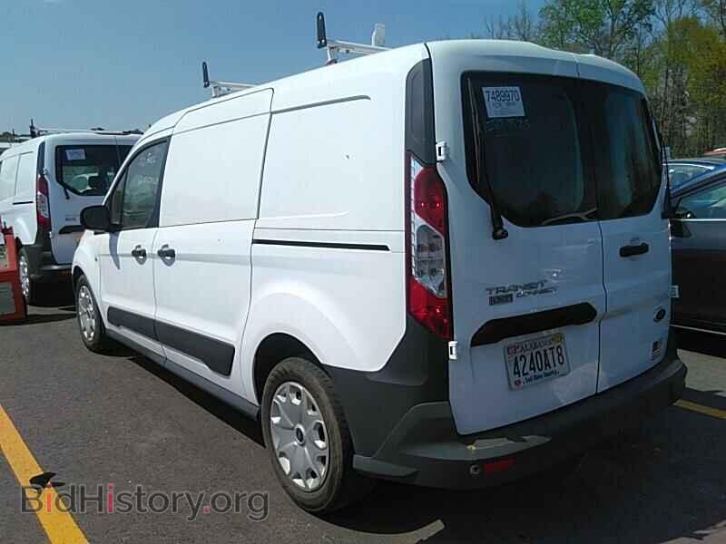 2015 Ford Transit Connect - VIN: NM0LS7E72F1229169 - Фото 9