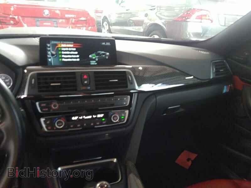 2017 BMW M4 - VIN: WBS3R9C57HK709984 - Фото 4