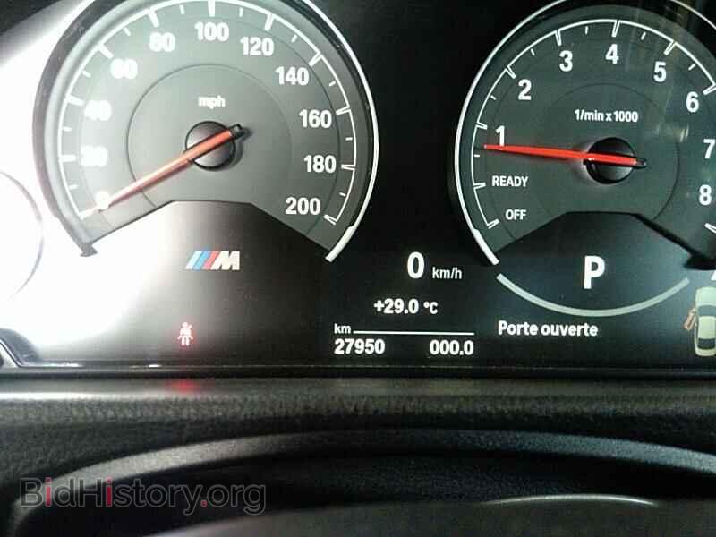 2017 BMW M4 - VIN: WBS3R9C57HK709984 - Фото 5