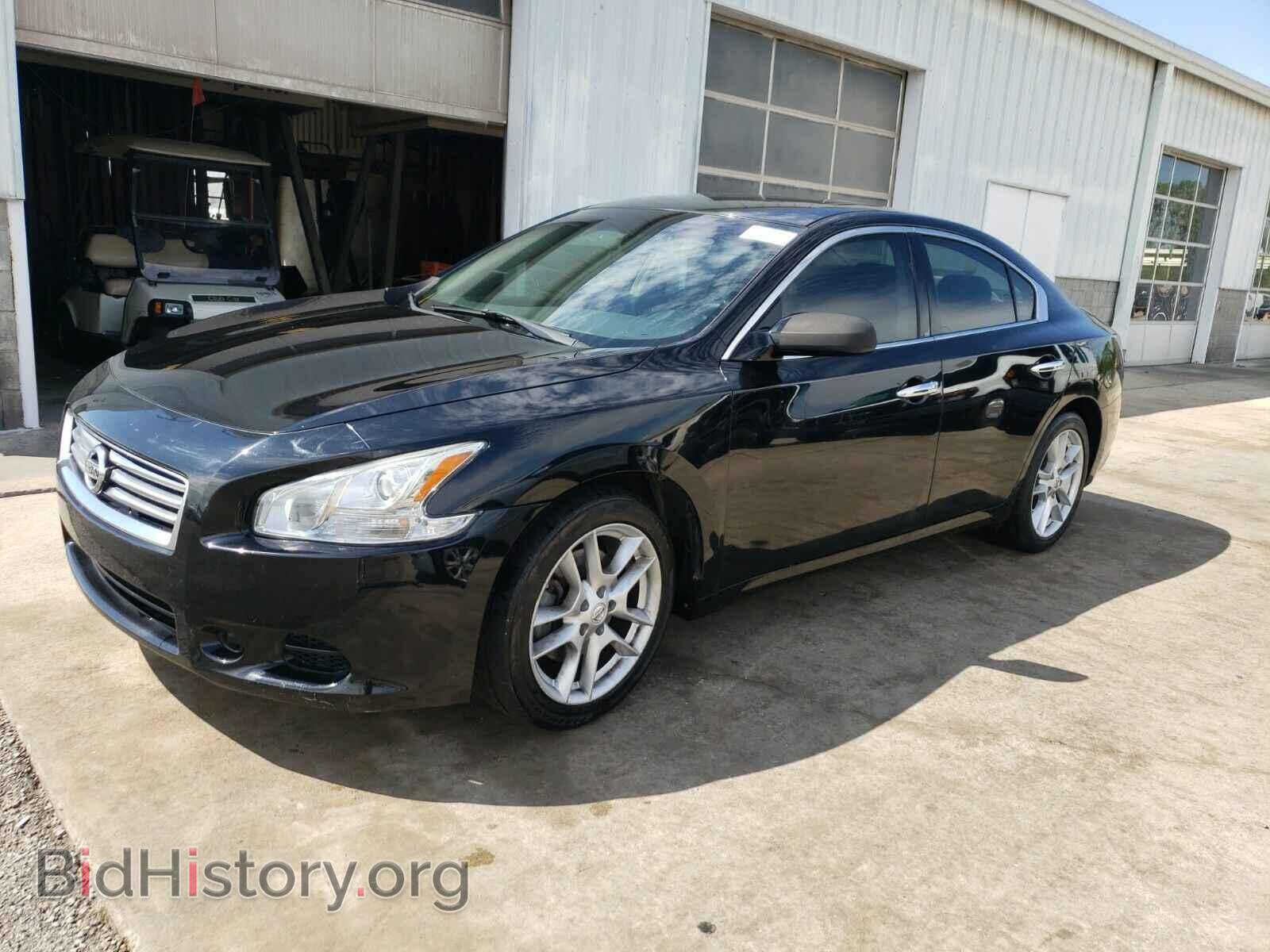 Photo 1N4AA5AP7DC843603 - Nissan Maxima 2013