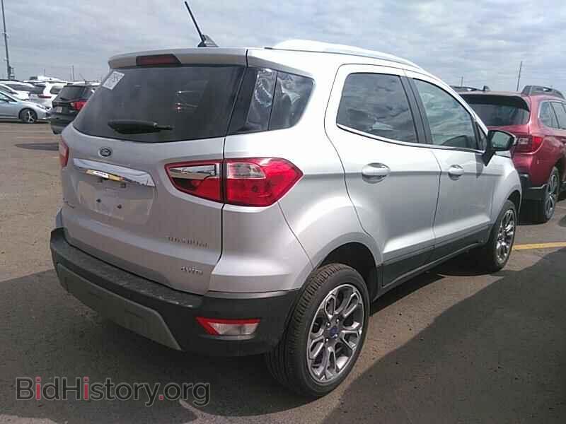 2019 Ford EcoSport - VIN: MAJ6S3KL3KC309868 - Фото 2