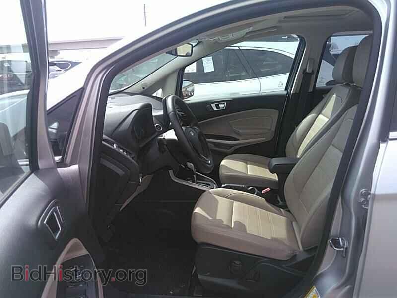 2019 Ford EcoSport - VIN: MAJ6S3KL3KC309868 - Фото 3