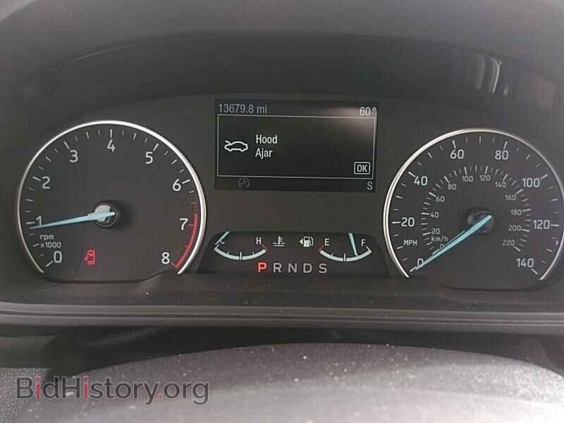 2019 Ford EcoSport - VIN: MAJ6S3KL3KC309868 - Фото 5