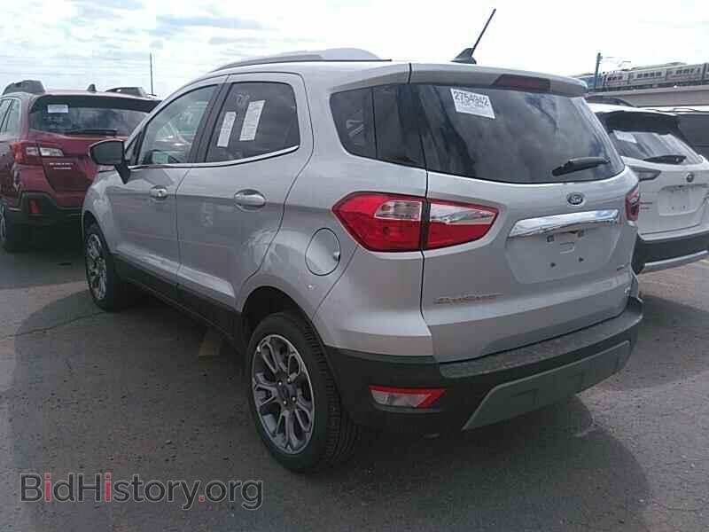 2019 Ford EcoSport - VIN: MAJ6S3KL3KC309868 - Фото 9