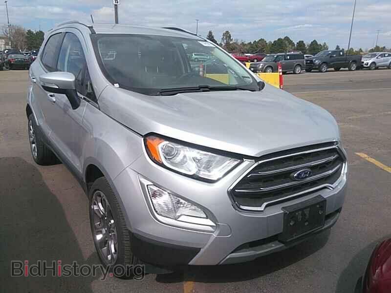2019 Ford EcoSport - VIN: MAJ6S3KL3KC309868 - Фото 10