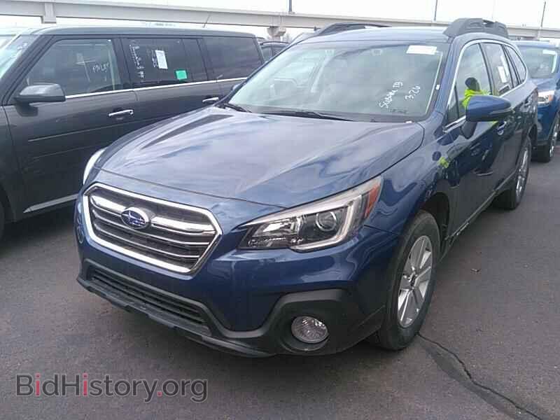 Фотография 4S4BSAFC2K3372933 - Subaru Outback 2019