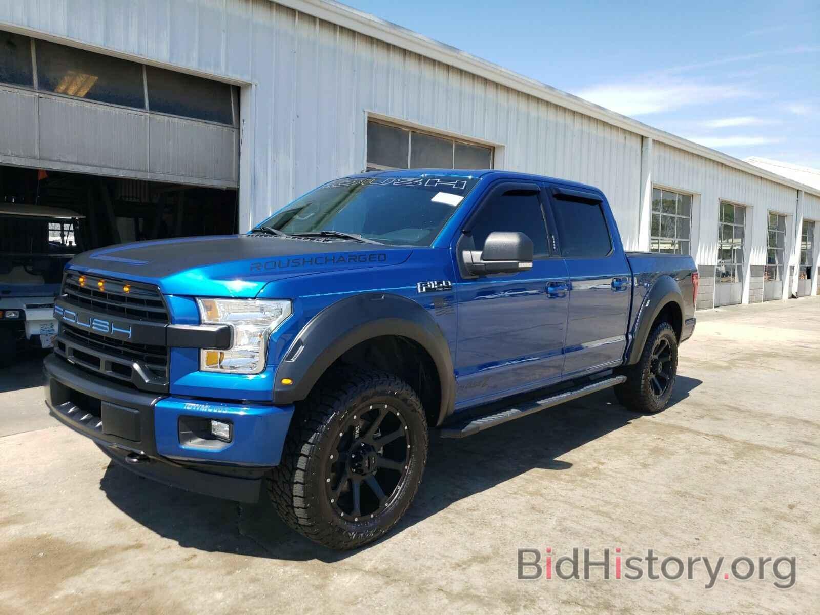 Photo 1FTEW1EF5HFA35830 - Ford F-150 2017